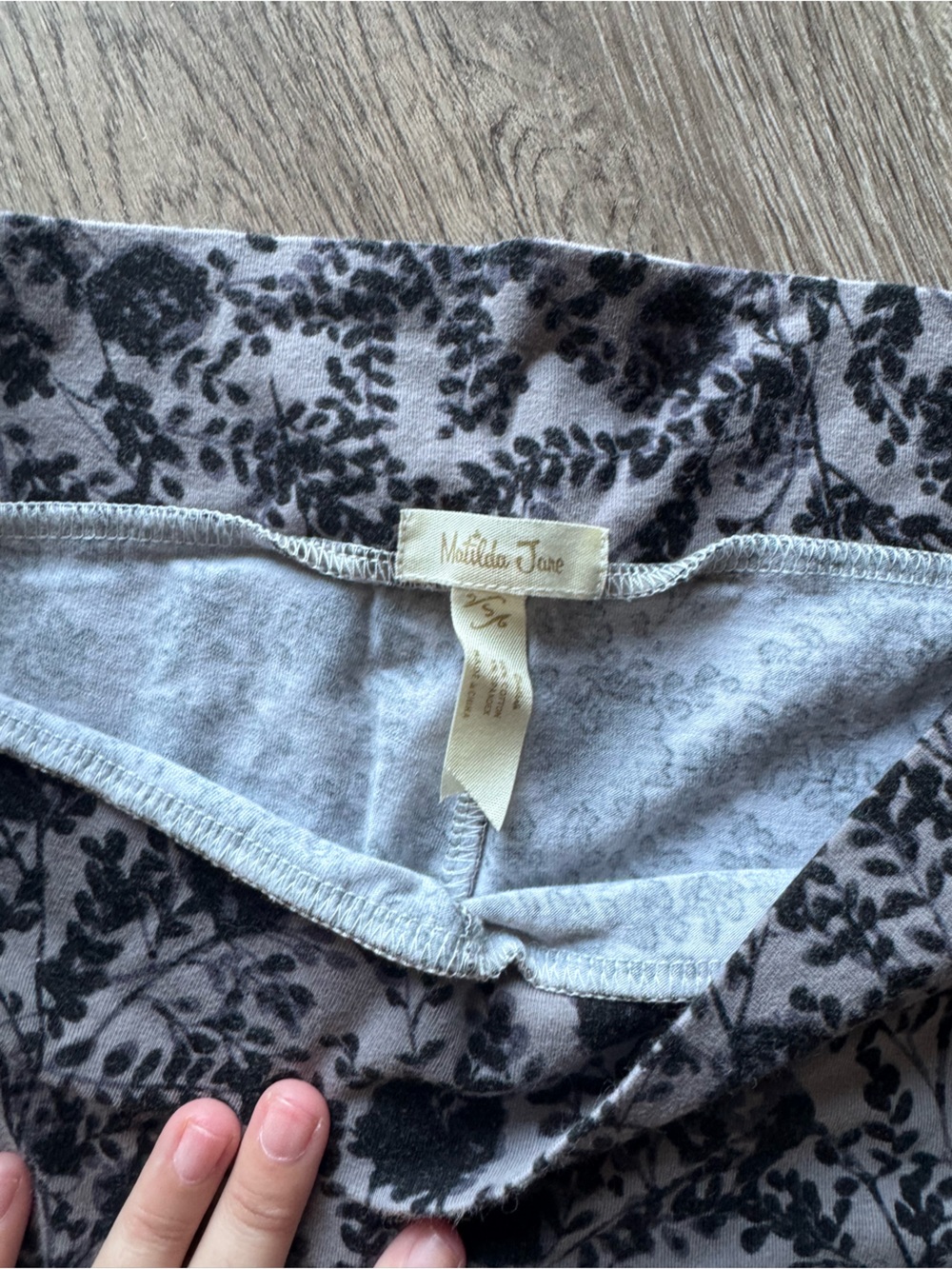 Matilda Jane Ruffle Pants - Picture 4 of 4